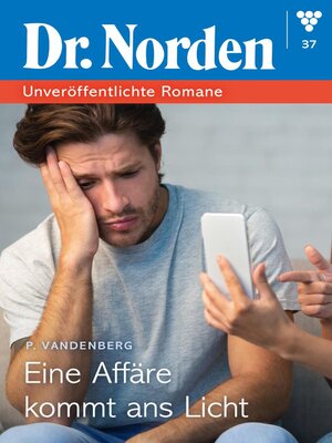 cover image of Eine Affäre  kommt ans Licht